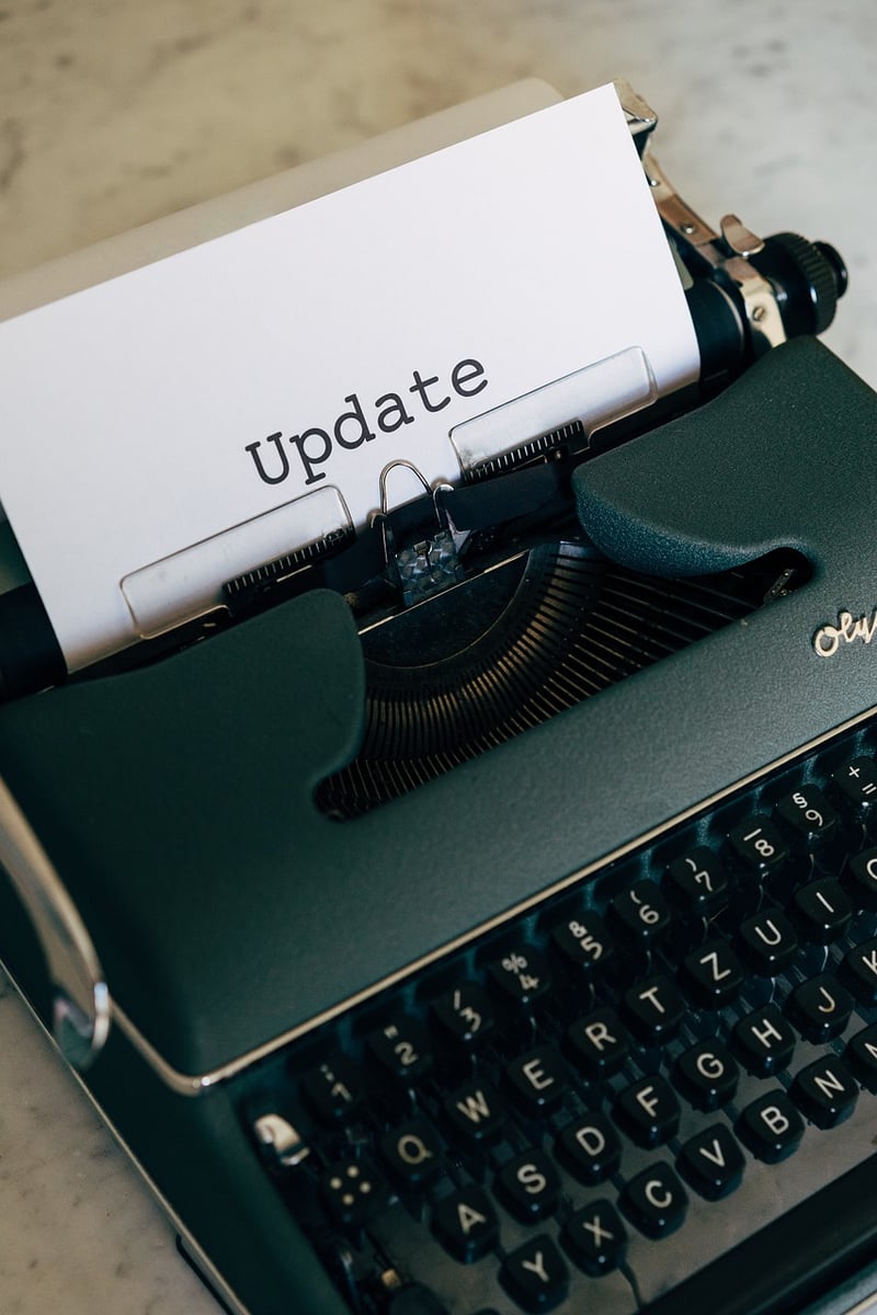 Scandalous Updates